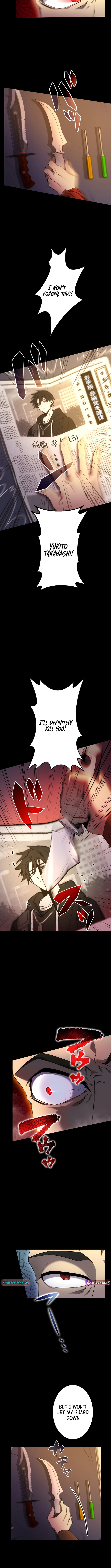 Kouunchi MAX no Ore Dake Jinsei Kaiki Chapter 6 13